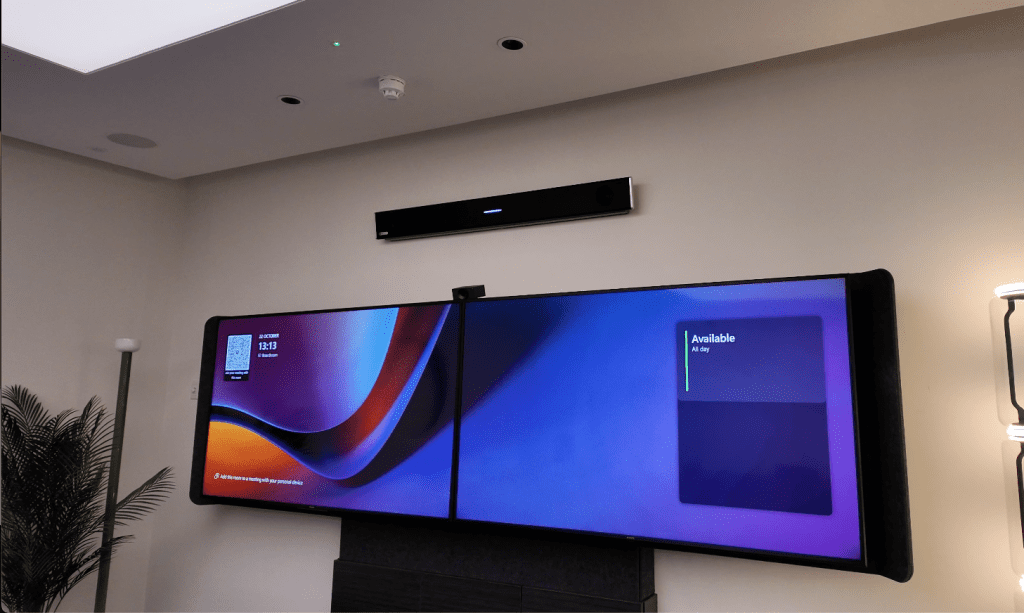 Everything you need to know about Audio Visual - Workspace AV