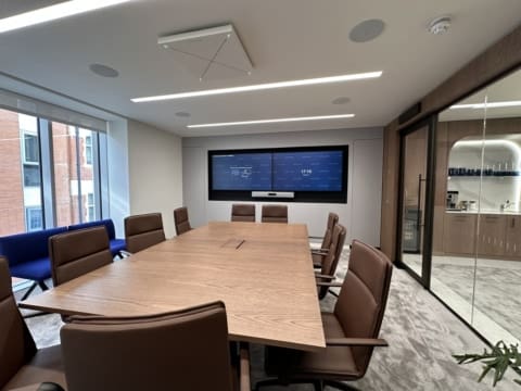 Digitally Transform Your Workplace with WorkspaceAV
