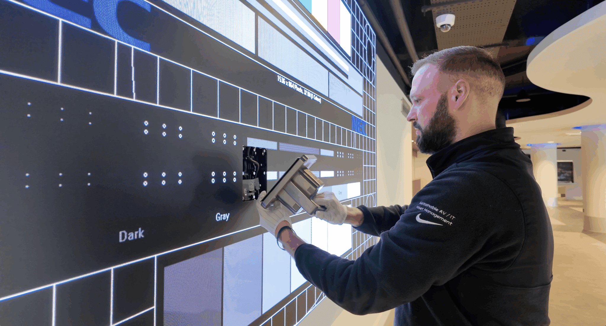 Everything you need to know about Audio Visual - Workspace AV