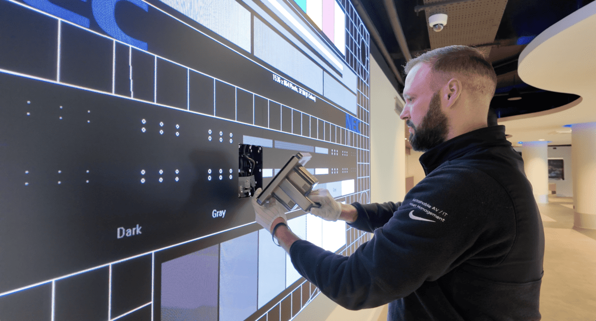Everything you need to know about Audio Visual - Workspace AV